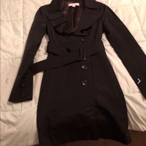 Women trench coat size xs